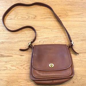 Small Coach Bag